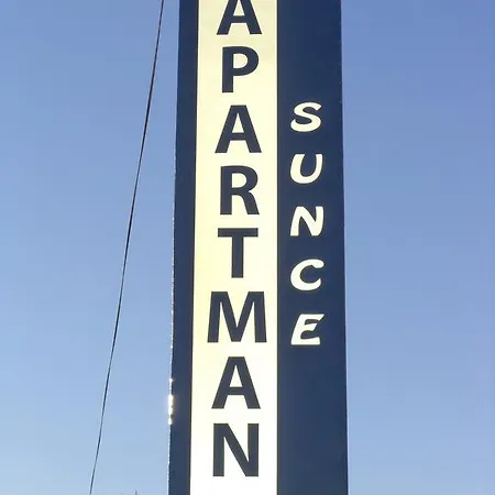 Apartman Sunce Apartment