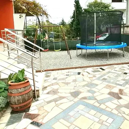 Apartman Sunce Lägenhet Kaštela