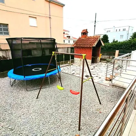 Apartman Sunce Lägenhet Kaštela