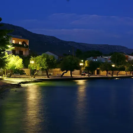 Apartman Sunce Lägenhet Kaštela