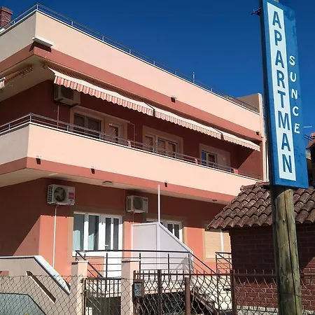 Apartman Sunce *