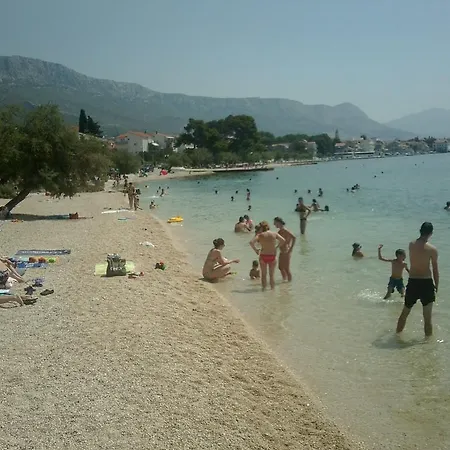 Apartman Sunce Lägenhet Kaštela