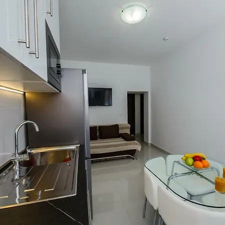 Lägenhet Apartman Sunce Kaštela
