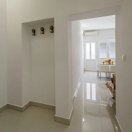 Apartman Sunce Lägenhet Kaštela