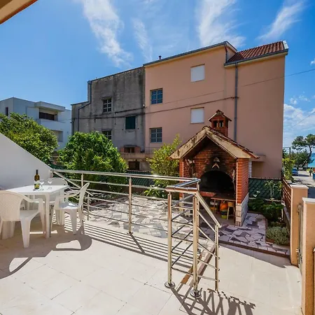 Lägenhet Apartman Sunce Kaštela