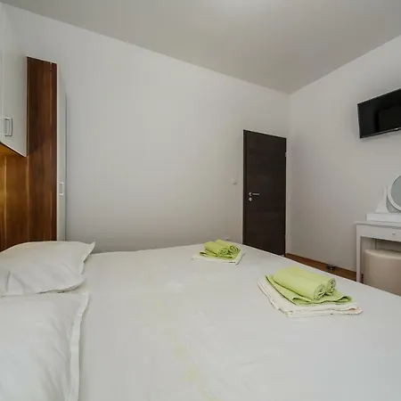 Lägenhet Apartman Sunce Kaštela