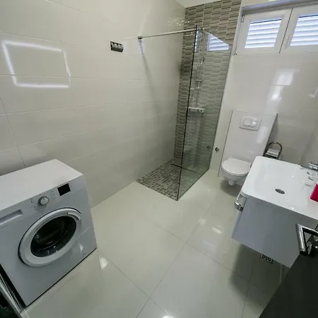 Apartman Sunce Lägenhet Kaštela