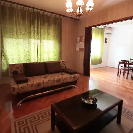 Apartman Sunce Lägenhet Kaštela
