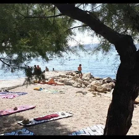 شقة Apartman Sunce Kaštela