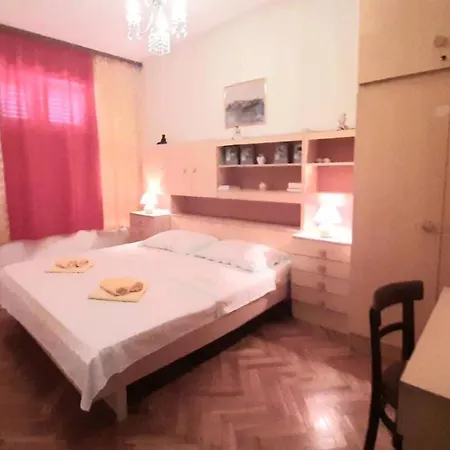 Lägenhet Apartman Sunce Kaštela