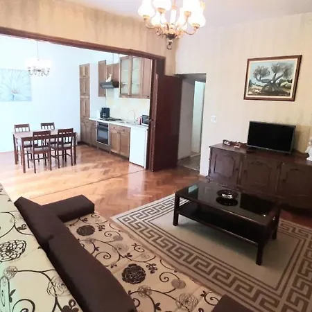 Lägenhet Apartman Sunce Kaštela