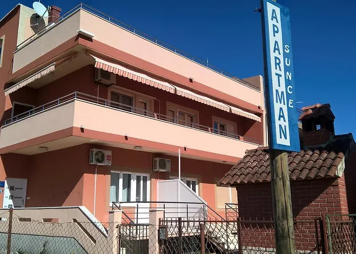 Apartman Sunce *